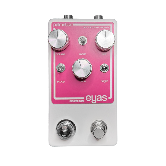 Eyas MOSFET Fuzz
