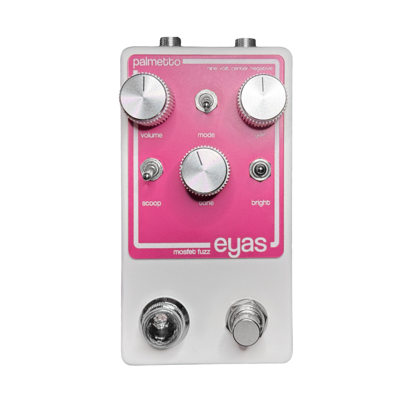 Eyas MOSFET Fuzz