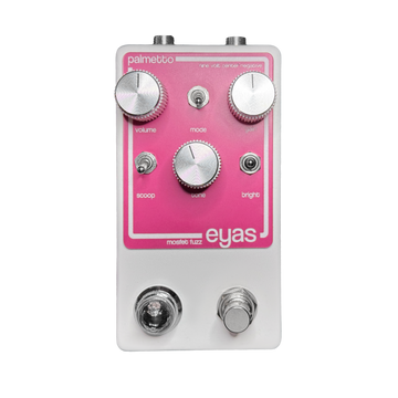 Eyas MOSFET Fuzz