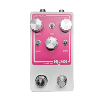 Eyas MOSFET Fuzz
