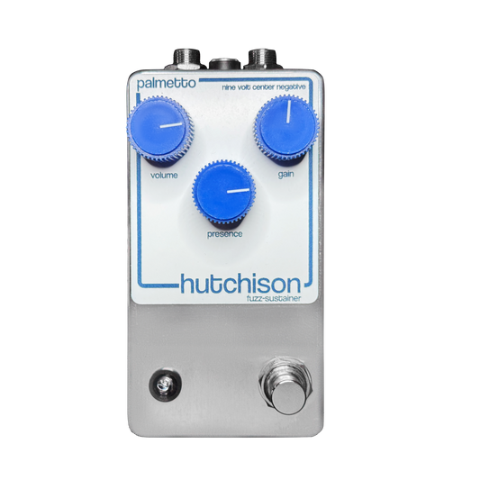 Hutchison Fuzz Sustainer
