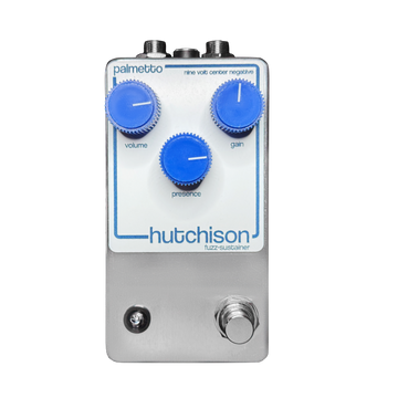 Hutchison Fuzz Sustainer