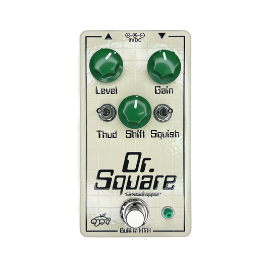 Dr. Square