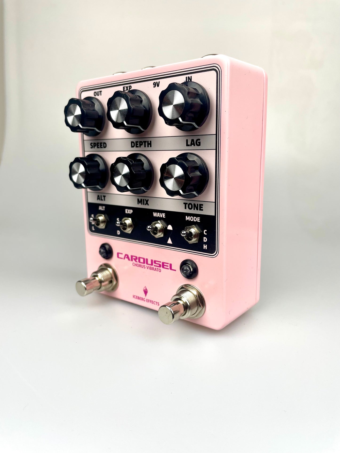 Carousel Chorus Vibrato