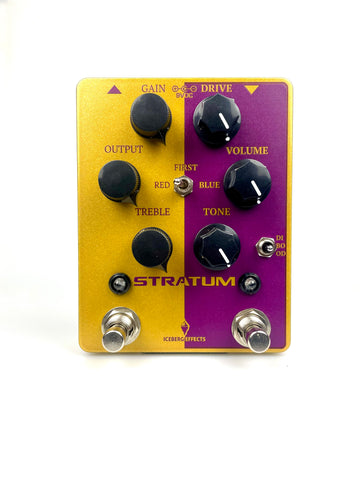 Stratum Classic Dual Overdrive