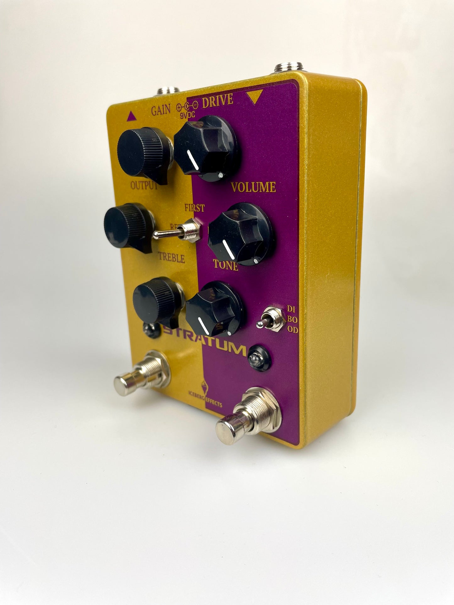 Stratum Classic Dual Overdrive