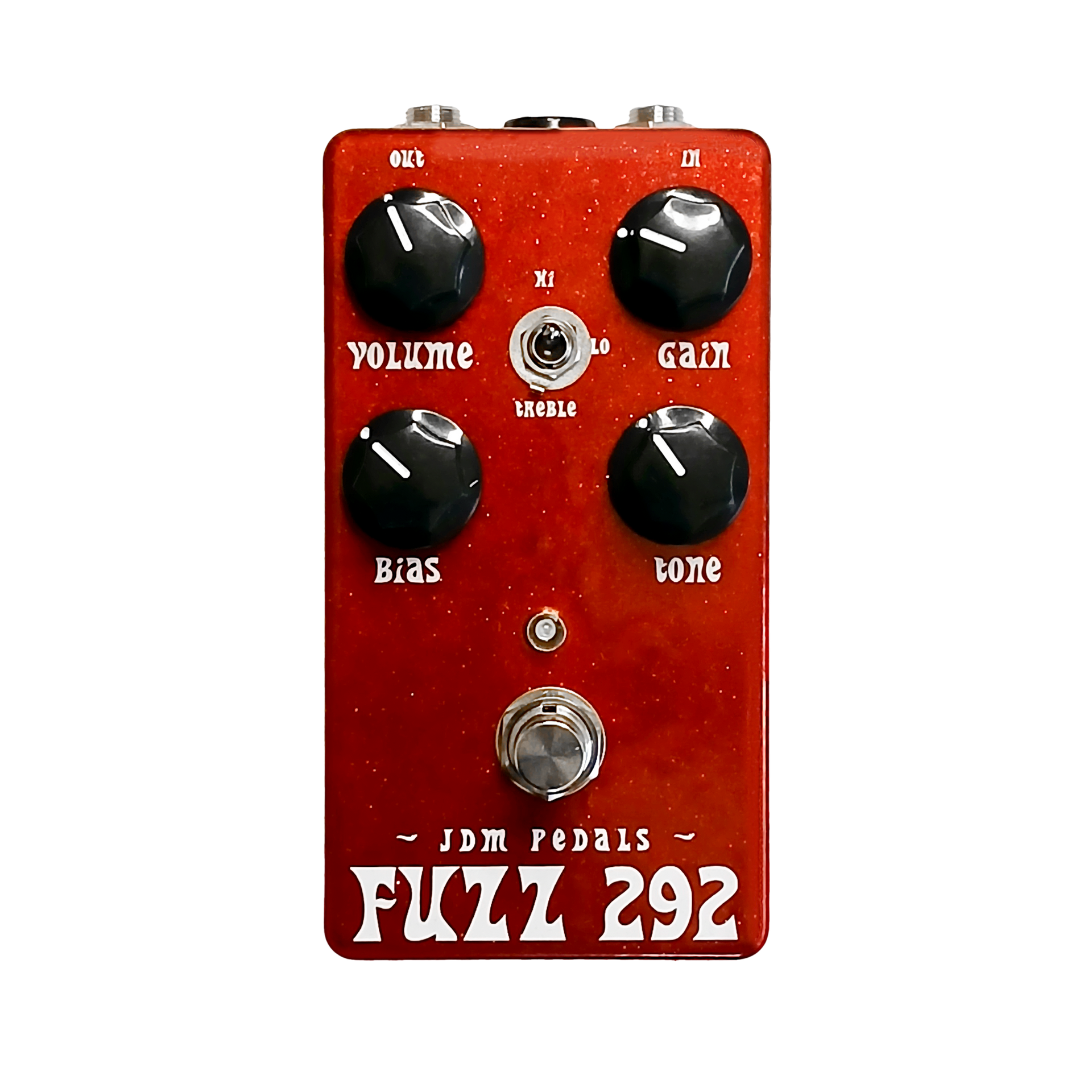 jdm pedals fuzz 292 Fuzz 292