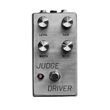 Judge Driver