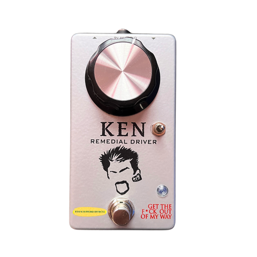 Ken Remedial Driver