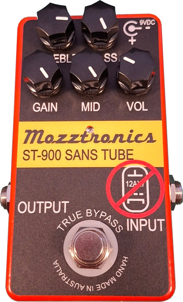 ST900 Sans Tube