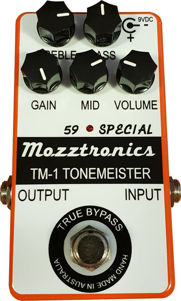 TM1 Tonemeister