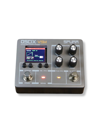 OSCIX VSM