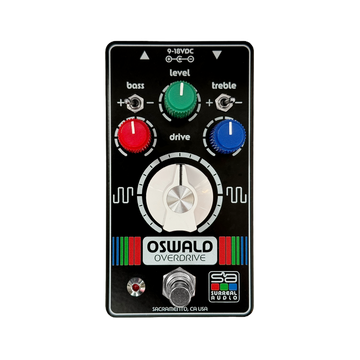 The Oswald Overdrive