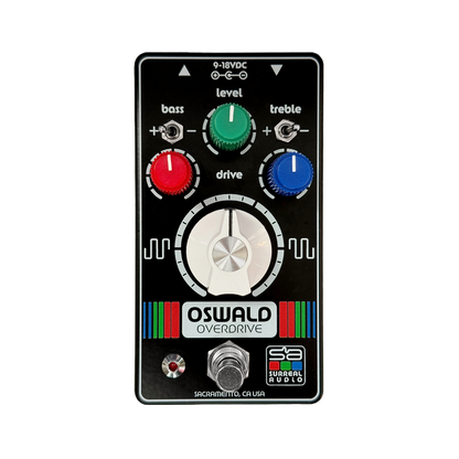 The Oswald Overdrive