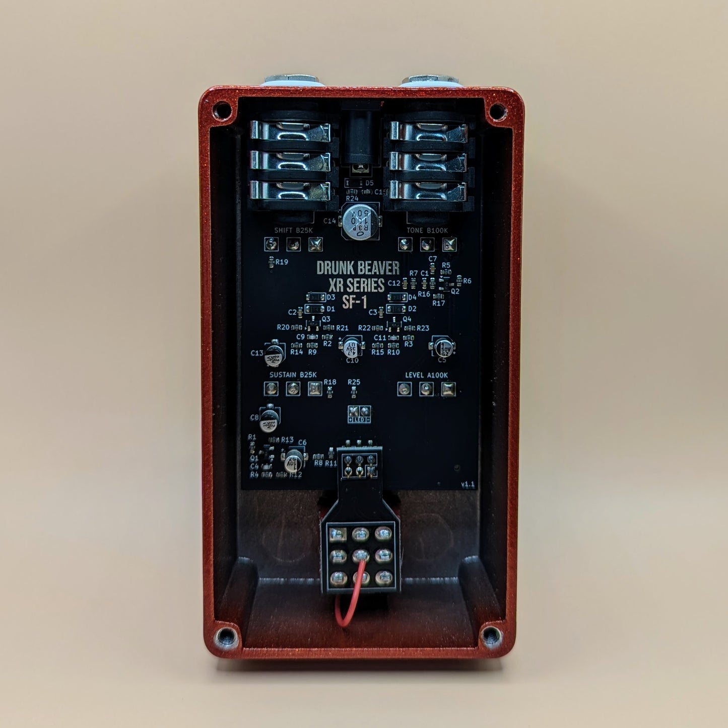 XR series SF-1 Sustain Filter