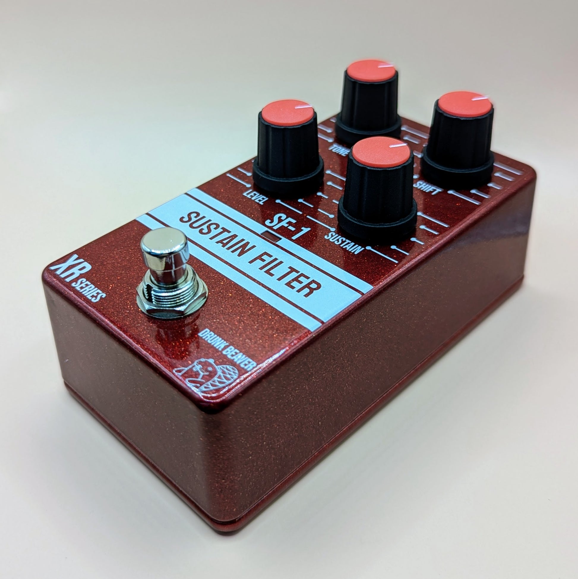 XR series SF-1 Sustain Filter