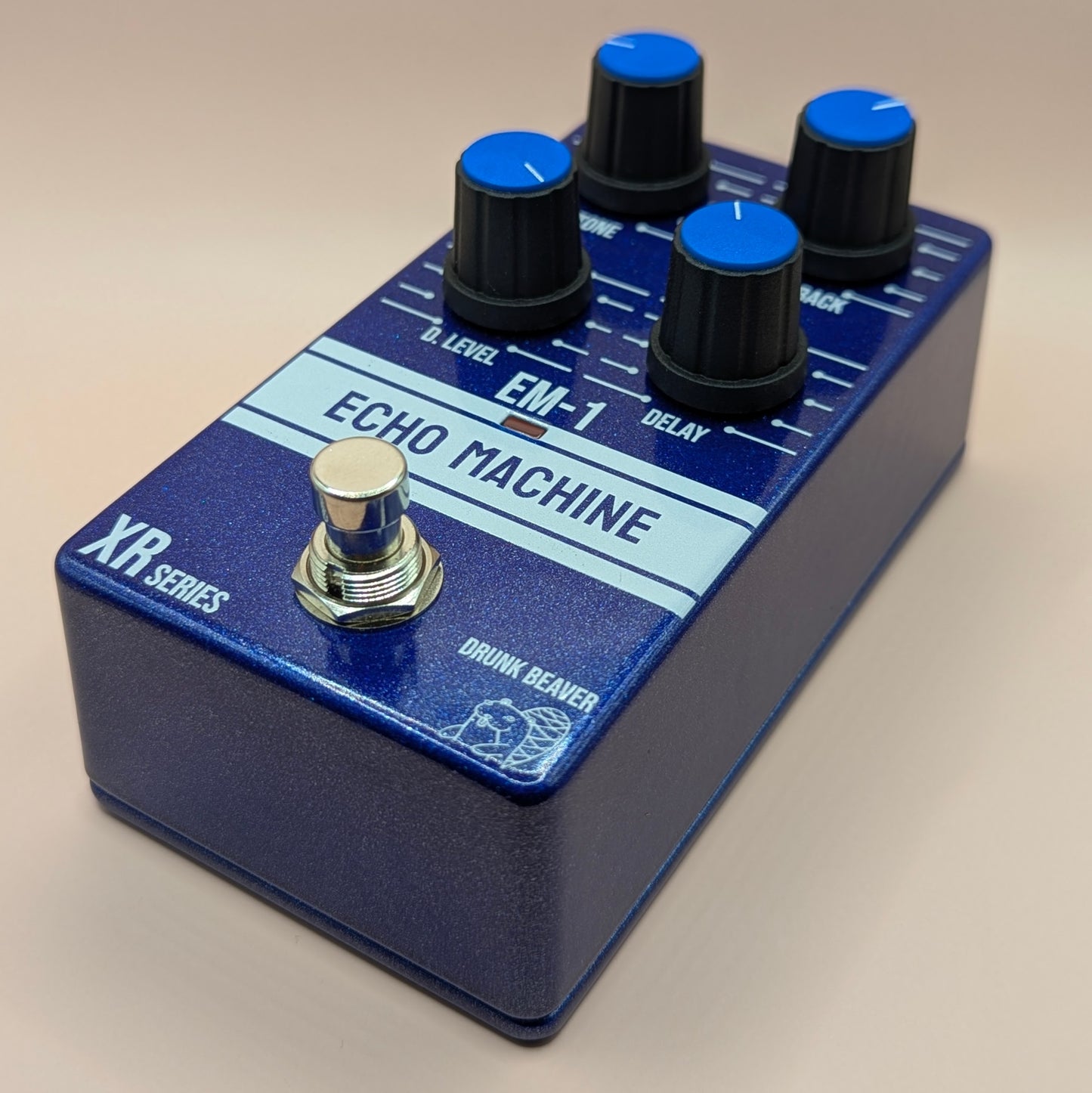 XR Series EM-1 Echo Machine