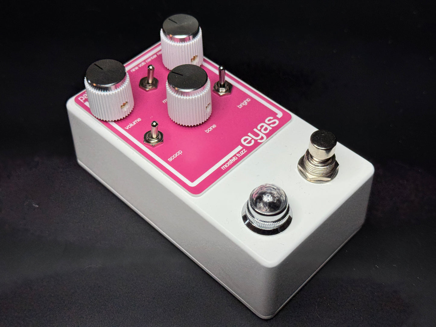 Eyas MOSFET Fuzz