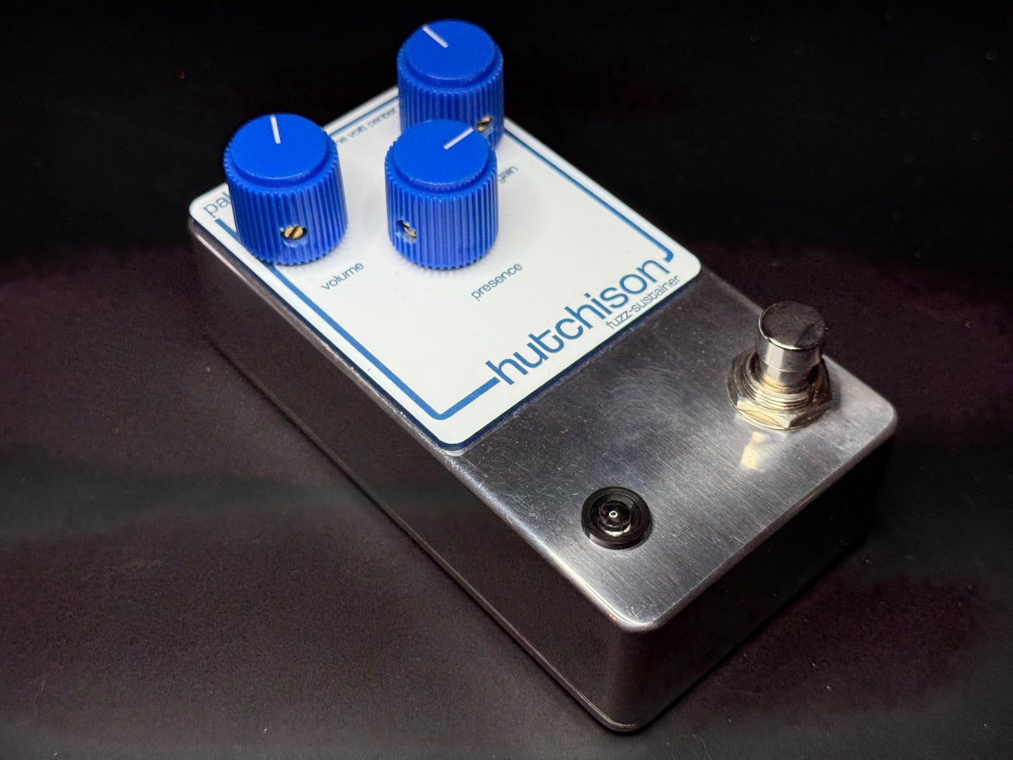 Hutchison Fuzz Sustainer