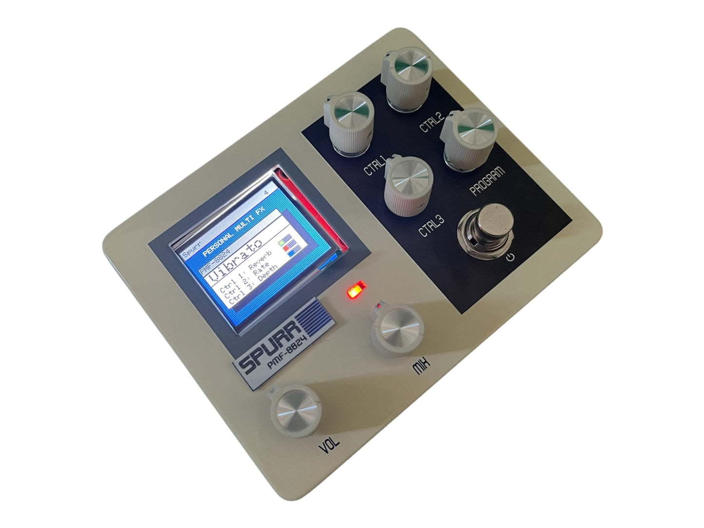 PMF-8824 Digital Modulation