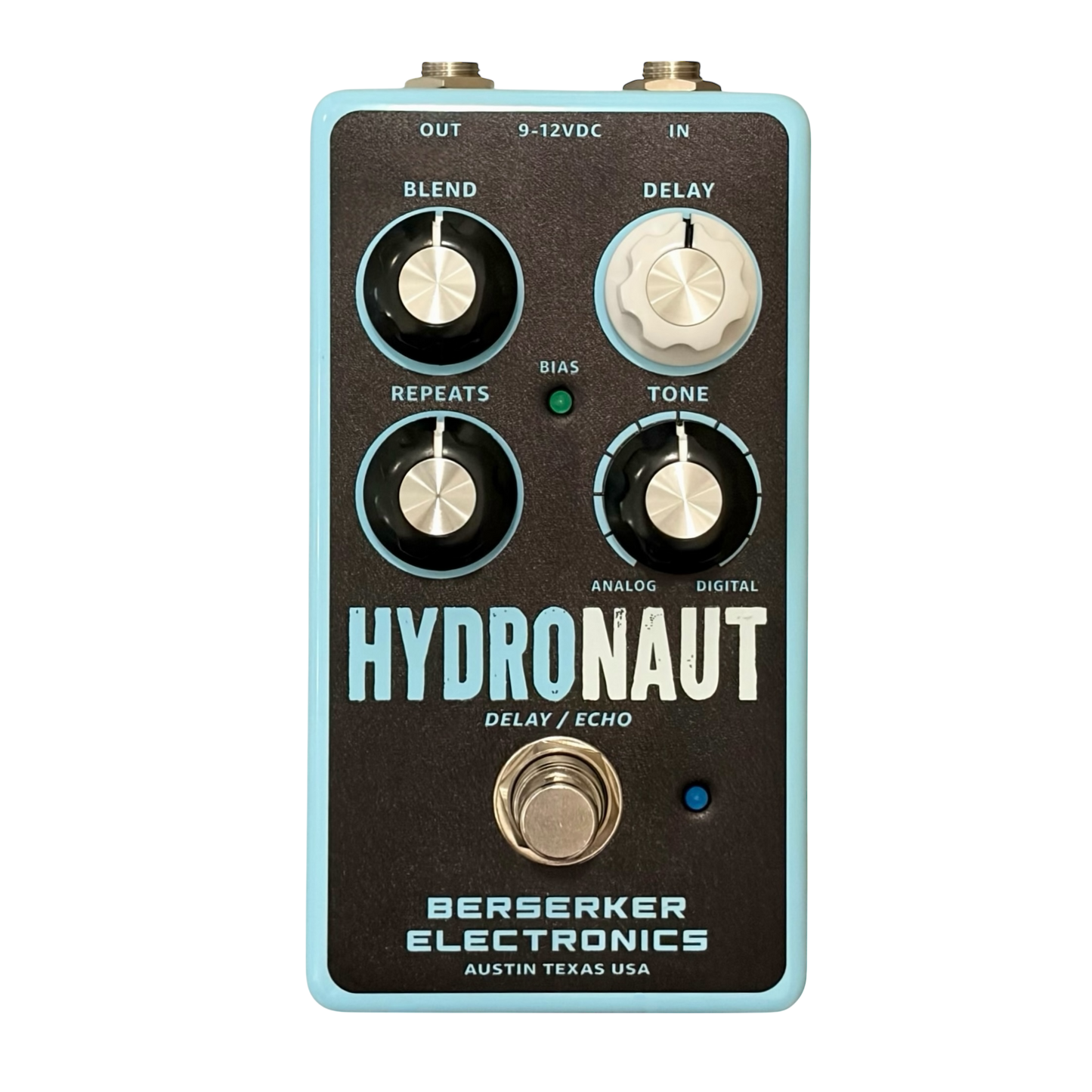 The Hydronaut