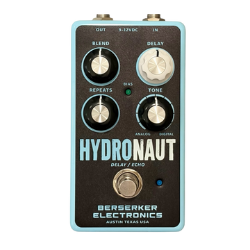 The Hydronaut