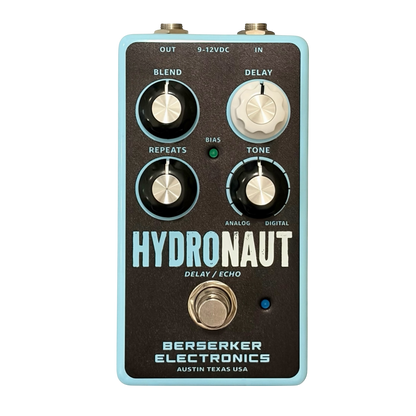 The Hydronaut