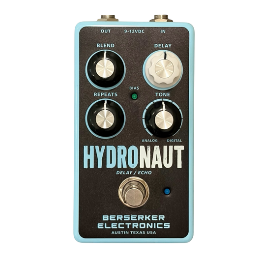 The Hydronaut
