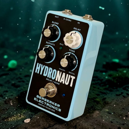 The Hydronaut
