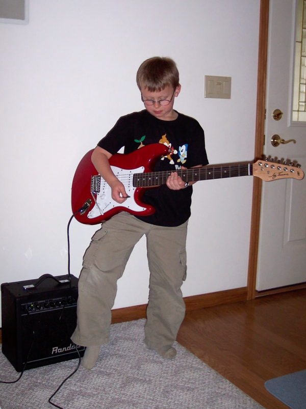Awestruck Amplification