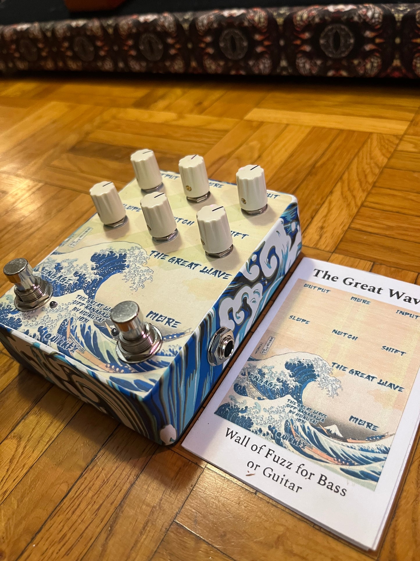 The Great Wave