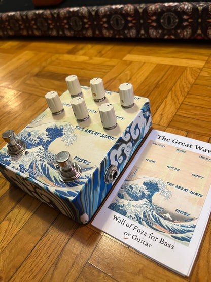 The Great Wave