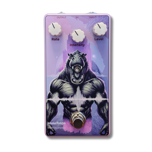 Moschops MOSFET Dynamic Tremolo