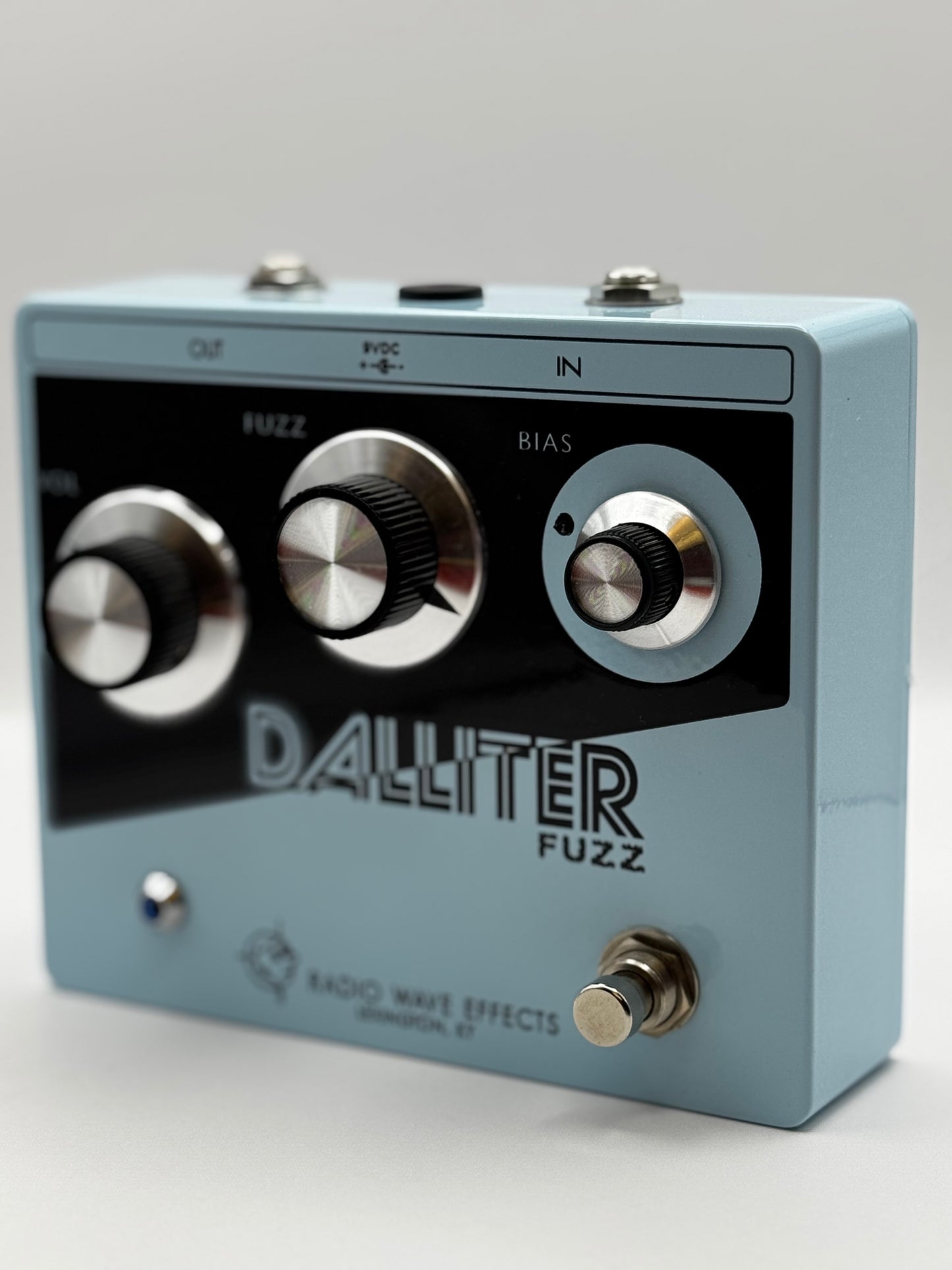 Original Dalliter Fuzz