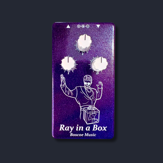 Ray in a Box