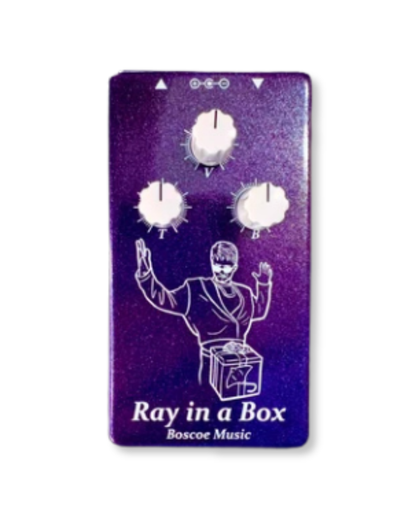 Ray in a Box