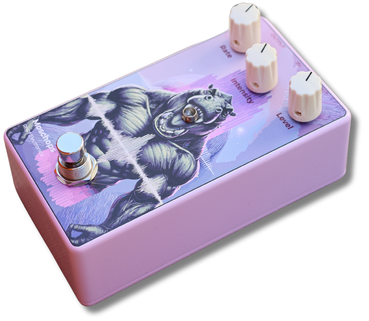 Moschops MOSFET Dynamic Tremolo