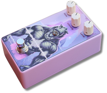 Moschops MOSFET Dynamic Tremolo