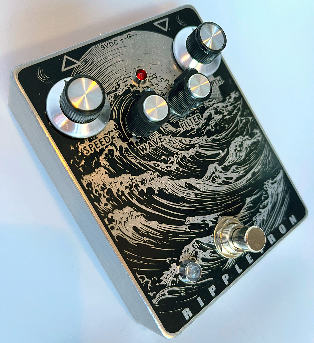 Rippletron Modulator
