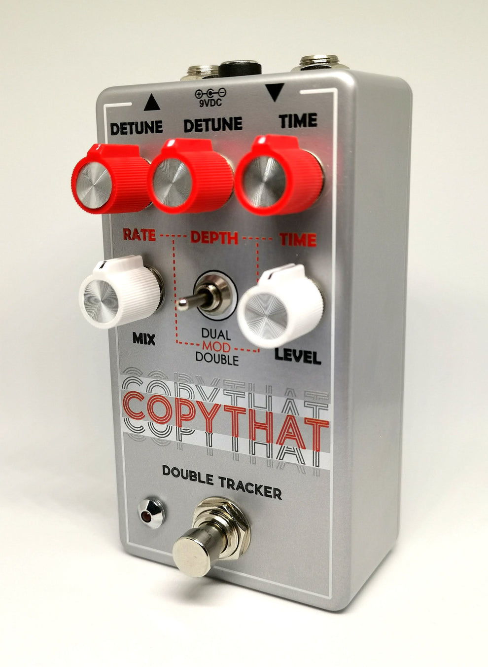 Copy That Double Tracker – NotPedals.com