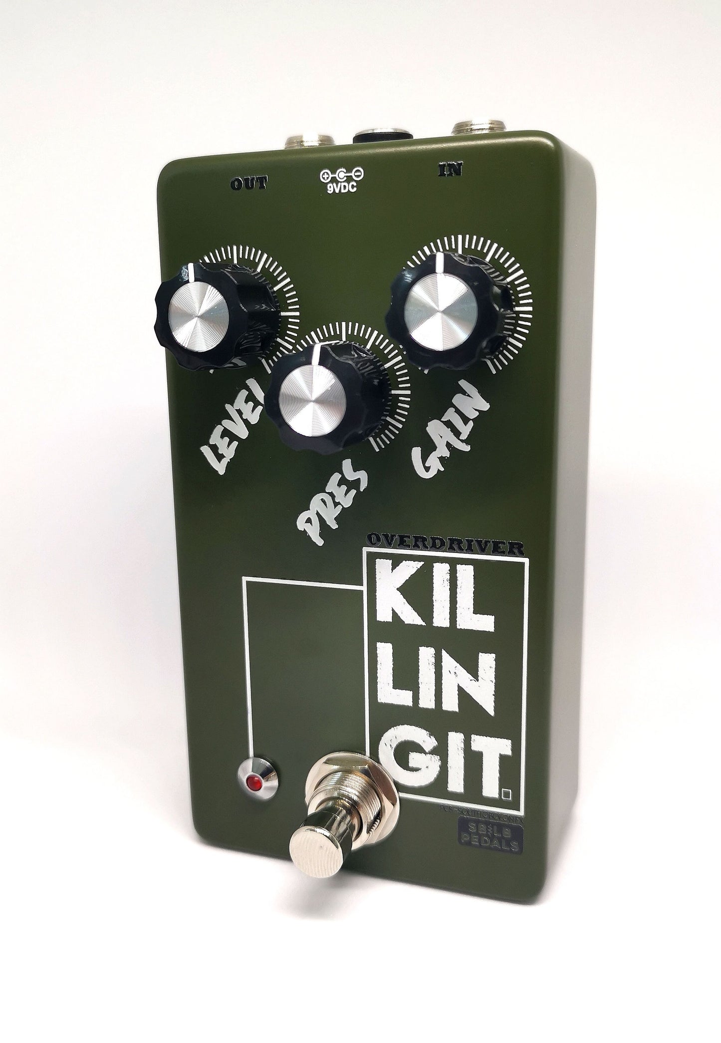 Killing-It Overdrive
