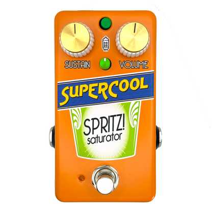 SPRITZ! Saturator