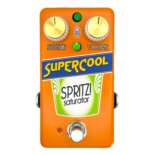 SPRITZ! Saturator