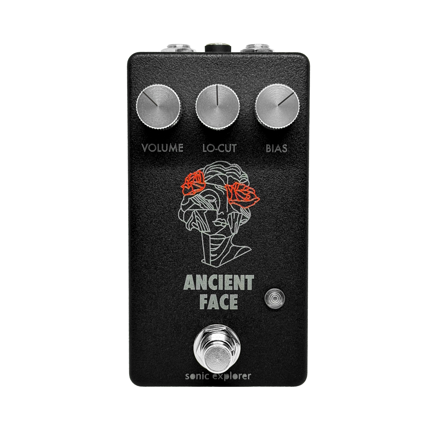 Ancient Face