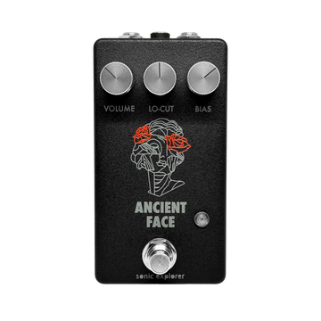 Ancient Face