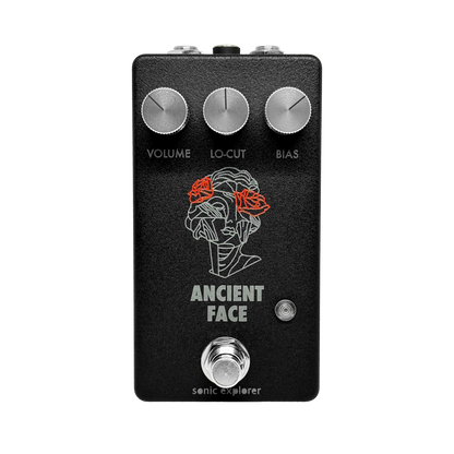 Ancient Face