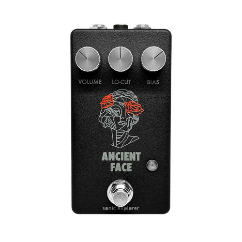 Ancient Face