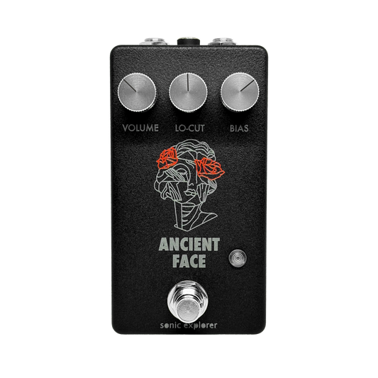 Ancient Face