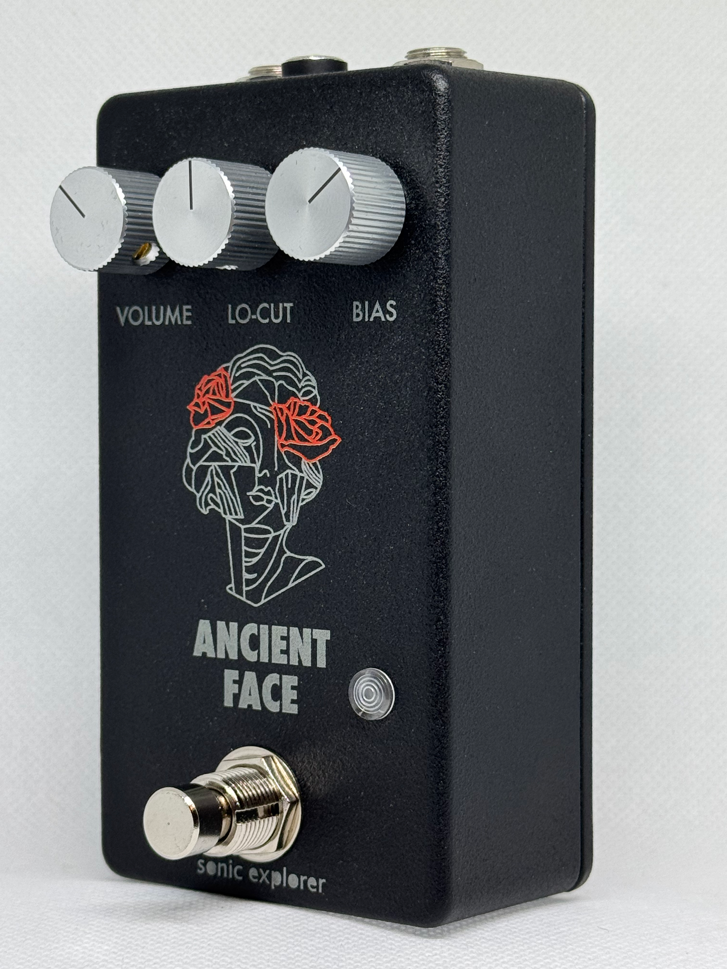 Ancient Face