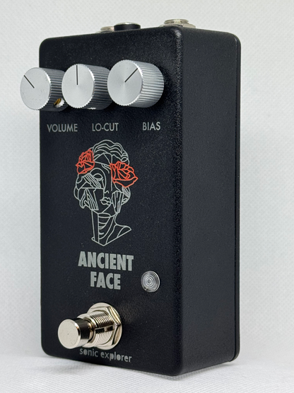 Ancient Face